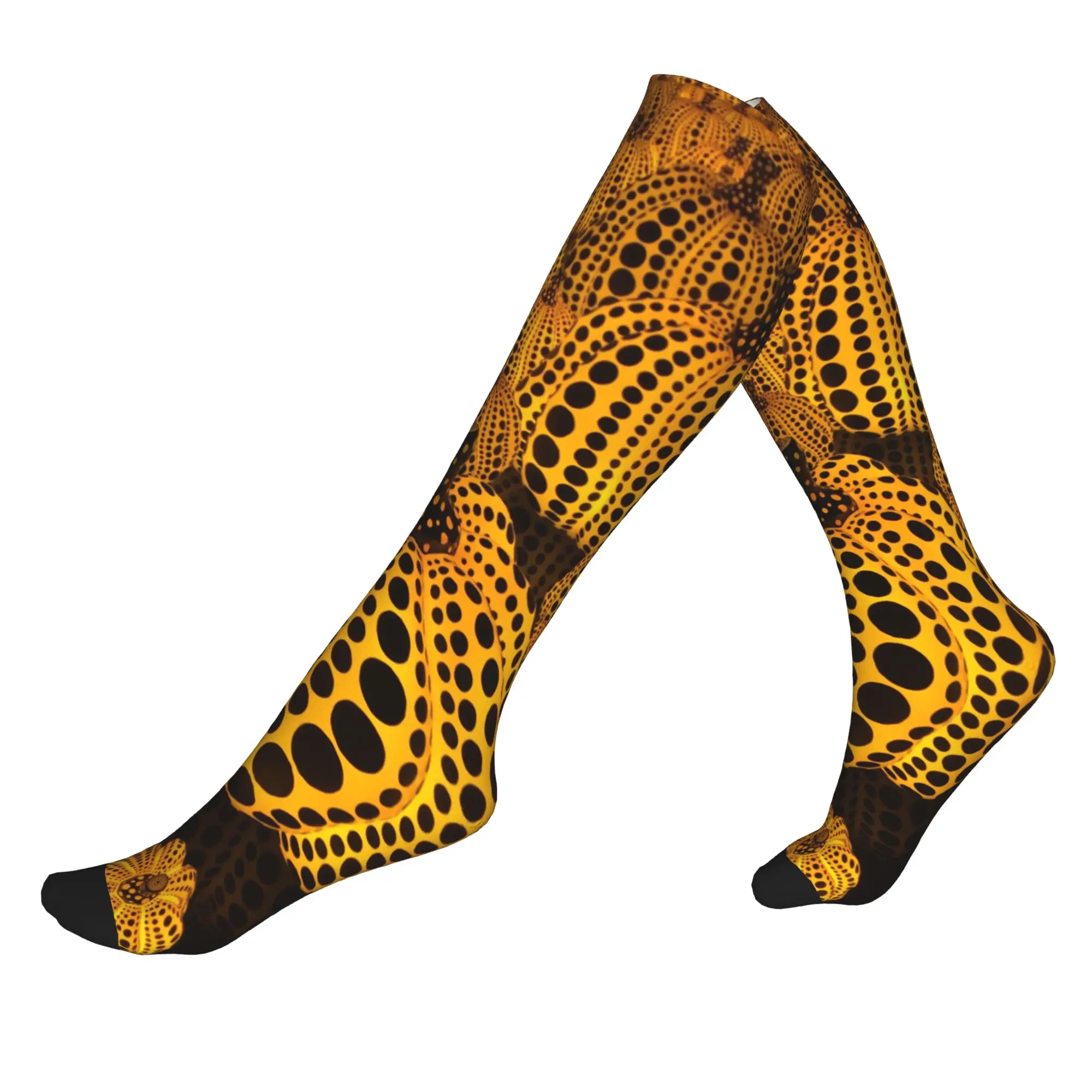 Japanese Pop Art Yayoi Kusama Men's Sports Compression Socks Unisex Kawaii Spring Summer Autumn Winter Dress Socks
Japanese Pop Art Yayoi Kusama Men's Sports Compression Socks Unisex Kawaii Spring Summer Autumn Winter Dress Socks