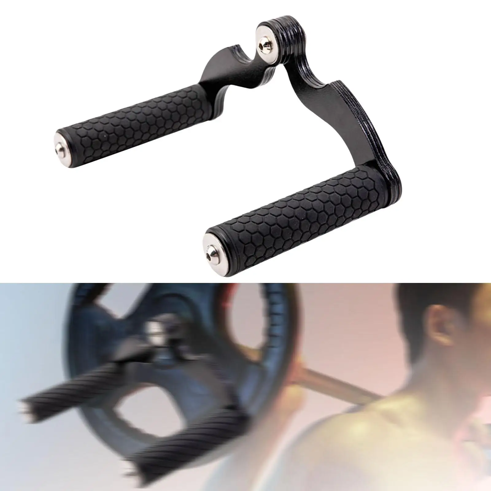 V Bar Row Landmine Attachment V Bar Grip for Squats Weight Bar Triceps Lats
V Bar Row Landmine Attachment V Bar Grip for Squats Weight Bar Triceps Lats