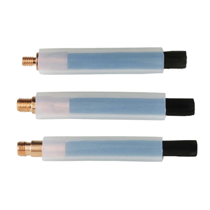 Brush Welding 6mm/8mm/10mm Brush Carbon Fiber Conductive Material Weld Seam Cleaner Welding Brush Equipment H4GE
Brush Welding 6mm/8mm/10mm Brush Carbon Fiber Conductive Material Weld Seam Cleaner Welding Brush Equipment H4GE