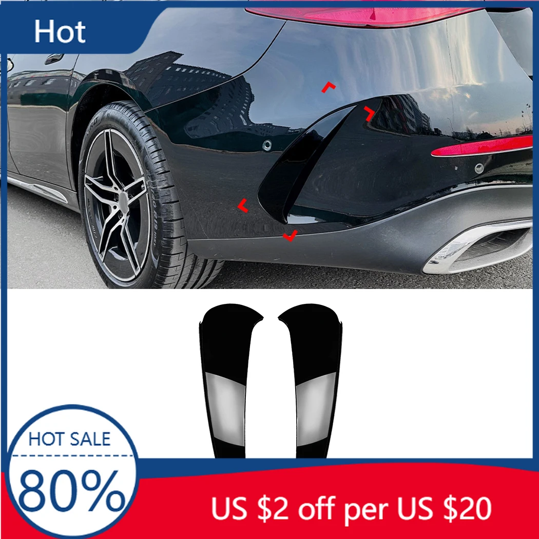 Бамперы, задний бампер, сплиттер, спойлер, крышка вентиляционного отверстия, спойлер для Mercedes-Benz E-Class W214 E260 E300 AMG 2024+, комплекты кузова, тюнинг
Бамперы, задний бампер, сплиттер, спойлер, крышка вентиляционного отверстия, спойлер для Mercedes-Benz E-Class W214 E260 E300 AMG 2024+, комплекты кузова, тюнинг