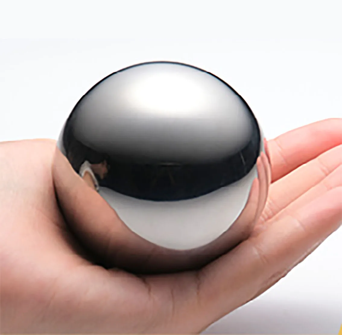 High Precision Solid G10 Bearing Steel Ball Dia 10/12/12.7/13.5/15.875/20/25.4-30mm Smooth Steel Beads Round Ball
High Precision Solid G10 Bearing Steel Ball Dia 10/12/12.7/13.5/15.875/20/25.4-30mm Smooth Steel Beads Round Ball