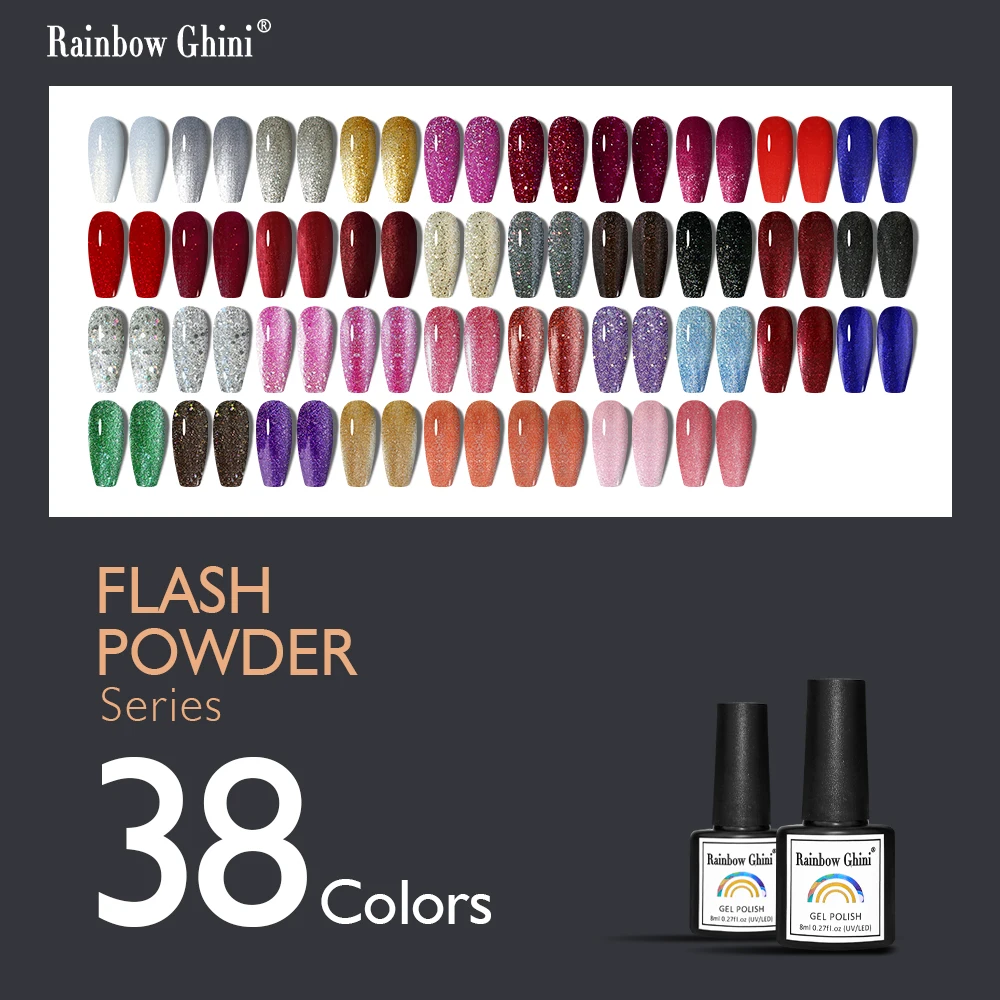 RG 8ml HEMA TPO Free Glitter Color Gel Nail Polish Work-appropriate Red Color Nail Polish UV Led SemiPermanent Gel Nail Supplies
RG 8ml HEMA TPO Free Glitter Color Gel Nail Polish Work-appropriate Red Color Nail Polish UV Led SemiPermanent Gel Nail Supplies