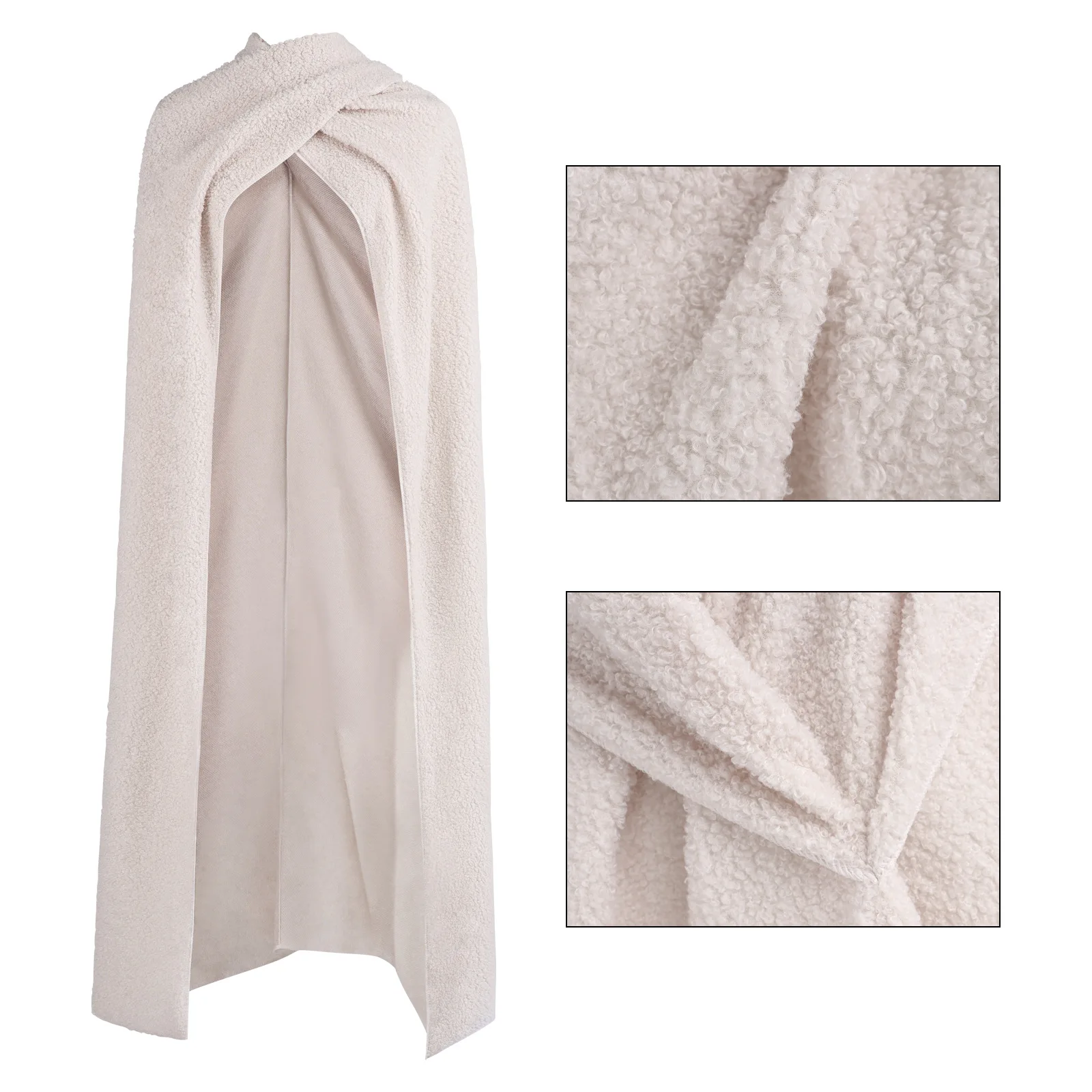 Fantasy Padme Cosplay Amidala Fantasia Costume White Uniform Cloak Belt Movie Space Battle Disguise for Women Hallow Party Suit
Fantasy Padme Cosplay Amidala Fantasia Costume White Uniform Cloak Belt Movie Space Battle Disguise for Women Hallow Party Suit
