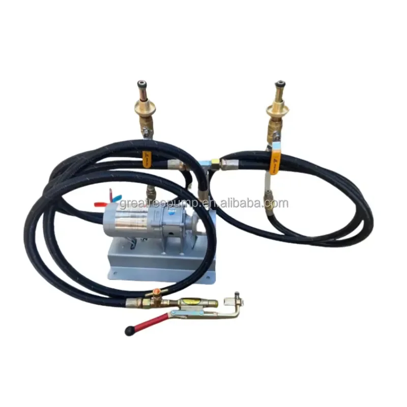 China 12v DC LPG transfer pump cylinder to cylinder portable miniature LPG filling transfer pump 12v dc automotive
China 12v DC LPG transfer pump cylinder to cylinder portable miniature LPG filling transfer pump 12v dc automotive
