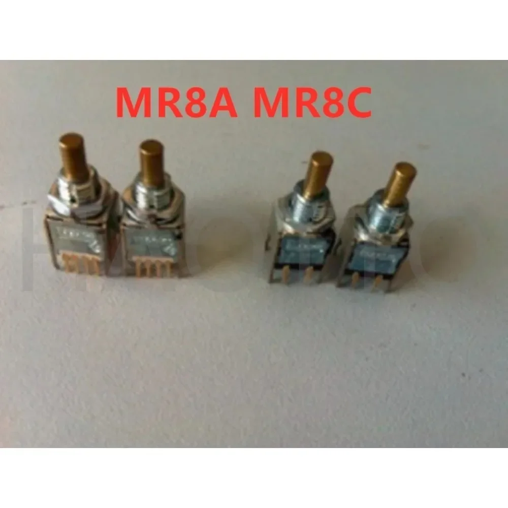 1PC MR8 MR8A MR8C 12 Gear 13pin/5pin 13 Feet 5 Feet Rotary Band Switch Electronic Hand Wheel Dedicated 2026 Year
1PC MR8 MR8A MR8C 12 Gear 13pin/5pin 13 Feet 5 Feet Rotary Band Switch Electronic Hand Wheel Dedicated 2026 Year