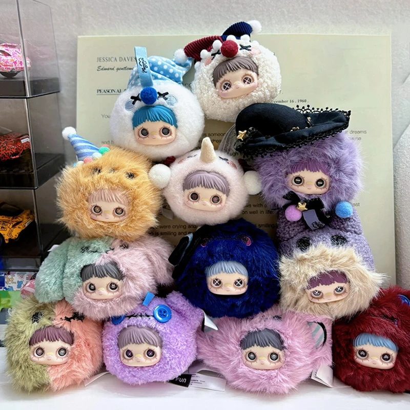 Maymei Crazy Circus Series Blind Box Maymei Vinyl Plush Blindbox Mini Doll Bag Decor Surprise Bag Anime Dolls Mystery Box Toys
Maymei Crazy Circus Series Blind Box Maymei Vinyl Plush Blindbox Mini Doll Bag Decor Surprise Bag Anime Dolls Mystery Box Toys