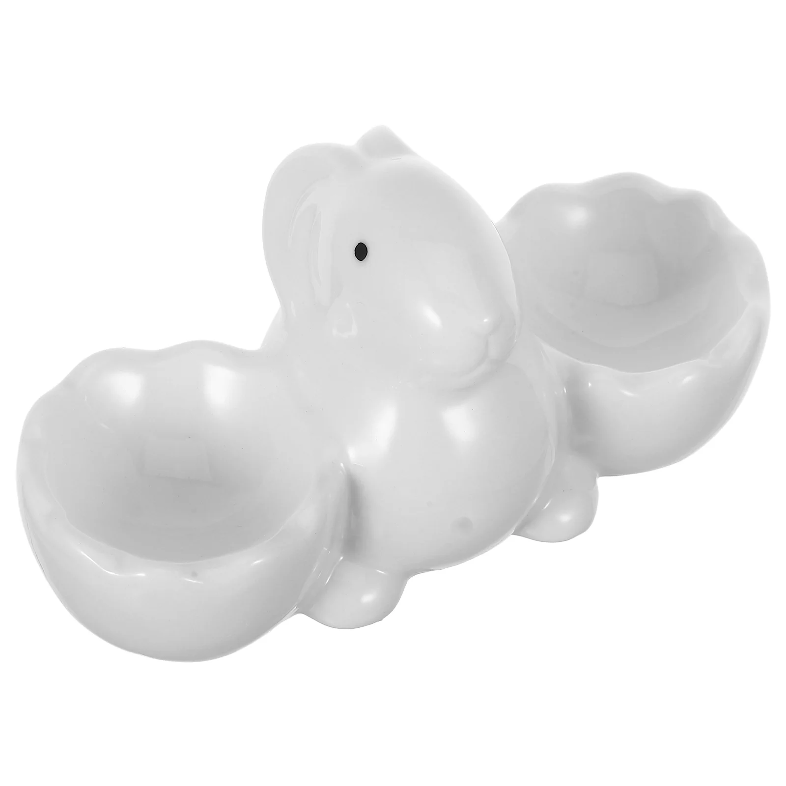 Easter Bunny Ceramic Cup Cute Shaped Decor Holder Multifunctional Breakfast Stand Great for Home
Easter Bunny Ceramic Cup Cute Shaped Decor Holder Multifunctional Breakfast Stand Great for Home