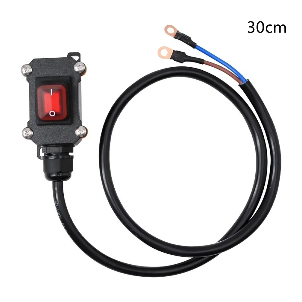 Heavy Duty Motorcycle Power Disconnect Switch 12V 24V Waterproof With Sealed And Shockproof Design For Stable Power Control
Heavy Duty Motorcycle Power Disconnect Switch 12V 24V Waterproof With Sealed And Shockproof Design For Stable Power Control