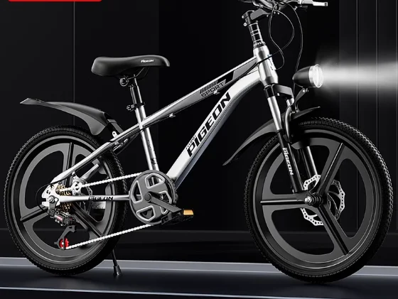 Kids Bike Boy to Teen Junior High School Student Girl Variable Speed Mountain Bike Ultra Light
Kids Bike Boy to Teen Junior High School Student Girl Variable Speed Mountain Bike Ultra Light