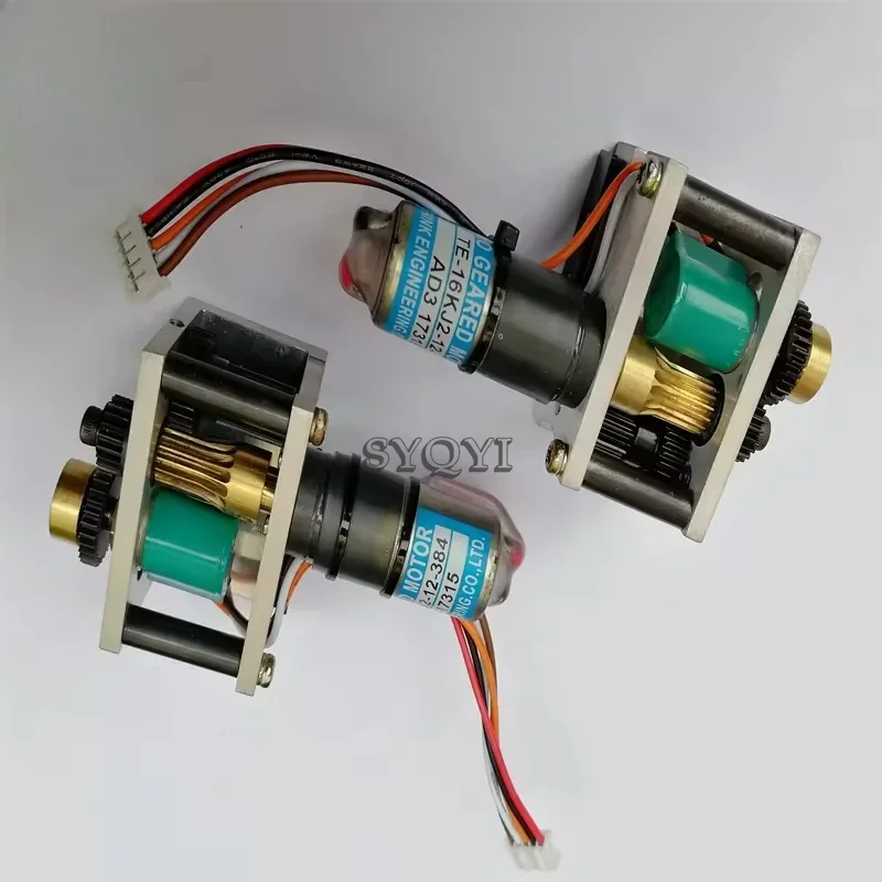 Ryobi 750 Ink Key Motor TE16KJ2-12-384
Ryobi 750 Ink Key Motor TE16KJ2-12-384