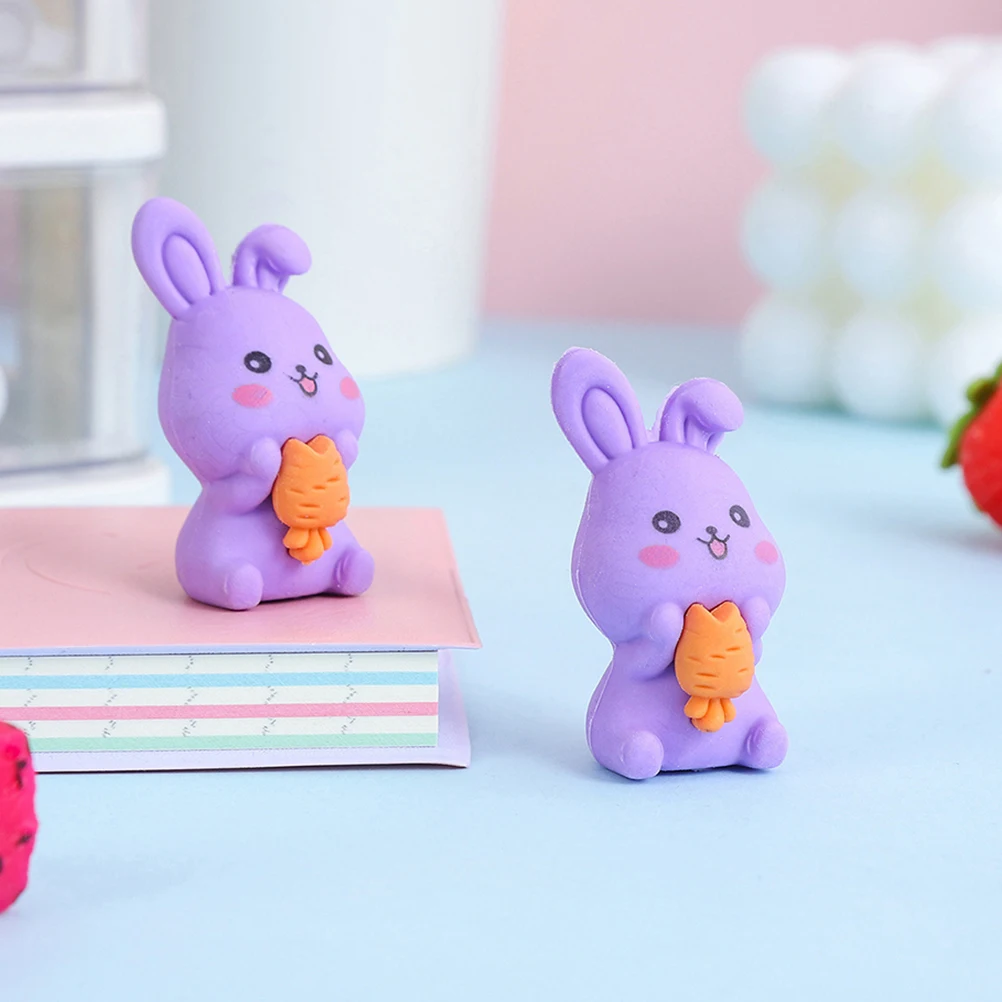 for Cartoon Rabbit Eraser Animal Erasers Cute Little Modeling Kids Rabbits Child
for Cartoon Rabbit Eraser Animal Erasers Cute Little Modeling Kids Rabbits Child