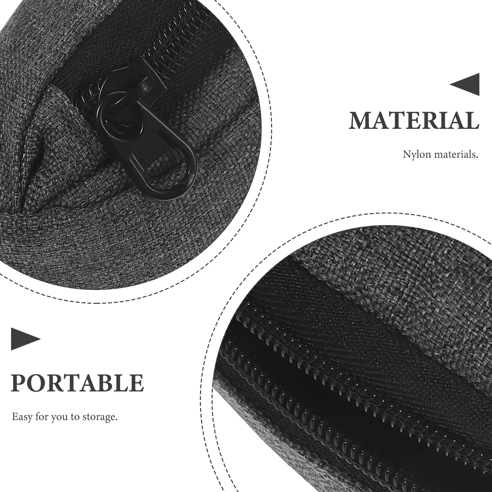 Remote Control Storage Bag Electronic Pointer Case Pen Container Office Holder Recording Box
Remote Control Storage Bag Electronic Pointer Case Pen Container Office Holder Recording Box