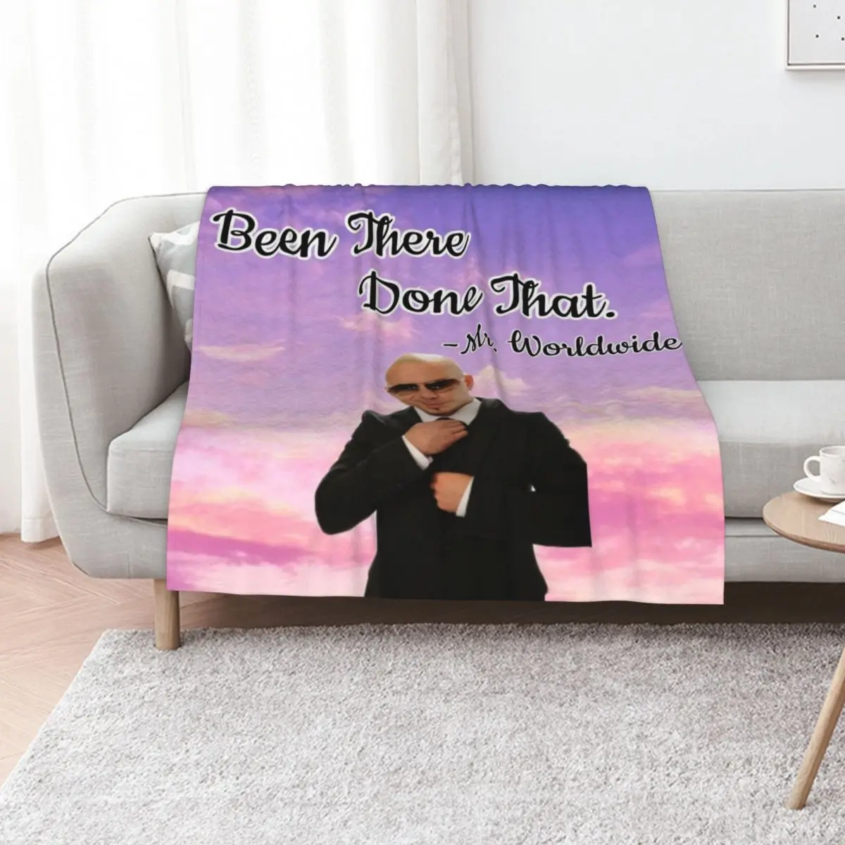 Mr Worldwide Tapestry for Maddie Throw Blanket Stuffeds Furry Decorative Beds Decoratives Blankets
Mr Worldwide Tapestry for Maddie Throw Blanket Stuffeds Furry Decorative Beds Decoratives Blankets