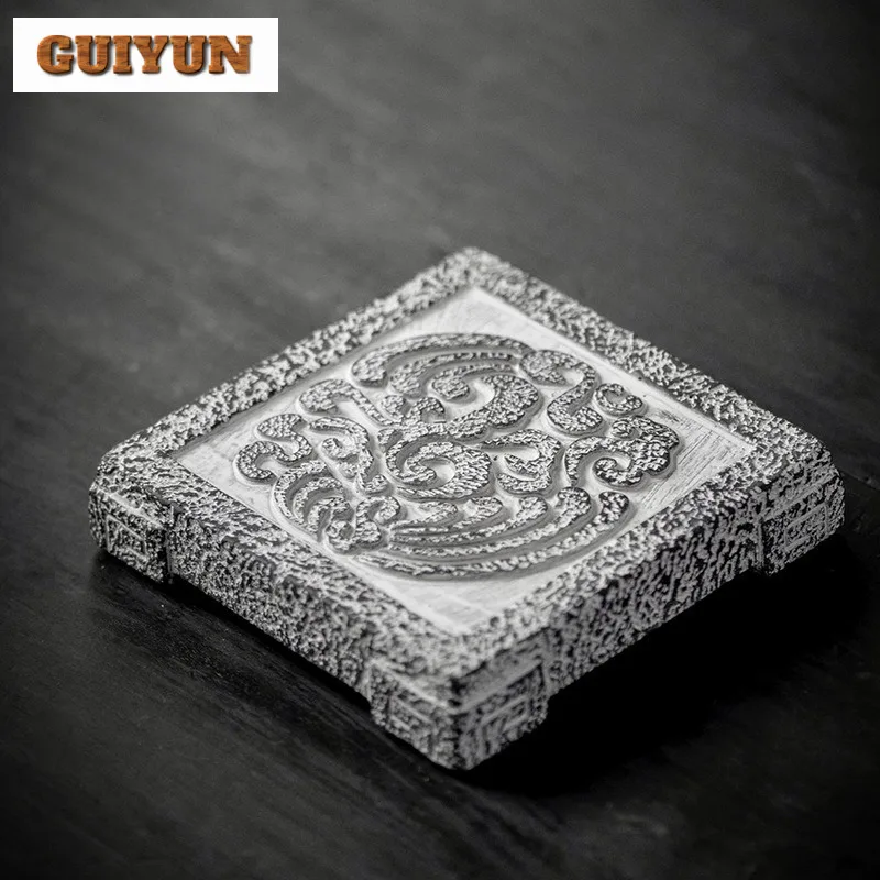 Auspicious Clouds And Four Inages Pot Bearing Holder Ancient Teaware Support Dry Brew Table Tea Tray Household Teaset Craft Gift
Auspicious Clouds And Four Inages Pot Bearing Holder Ancient Teaware Support Dry Brew Table Tea Tray Household Teaset Craft Gift