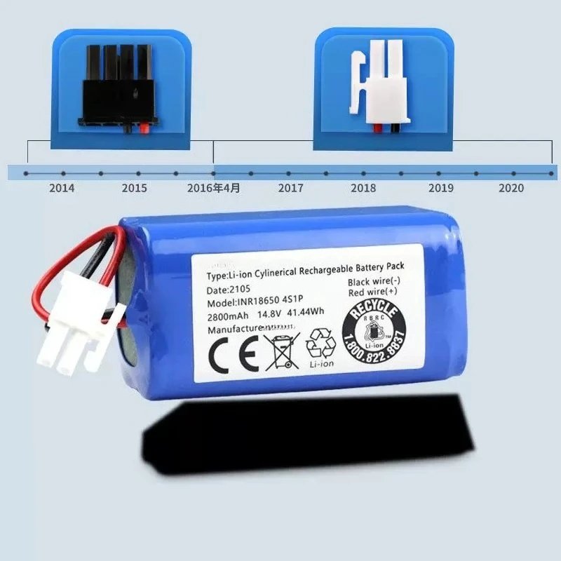 For ecovacs sweeping robot cen540/546 558 dg800 660 dl33/35 battery accessories
For ecovacs sweeping robot cen540/546 558 dg800 660 dl33/35 battery accessories