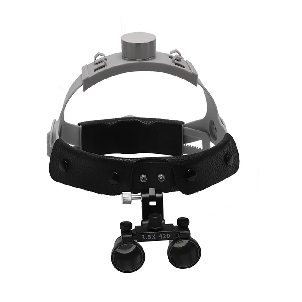 Value medical 2.5X3.5X glasses type head-mounted clip-on dentals magnifying glass for otolaryngology and nasal microsurgery
Value medical 2.5X3.5X glasses type head-mounted clip-on dentals magnifying glass for otolaryngology and nasal microsurgery
