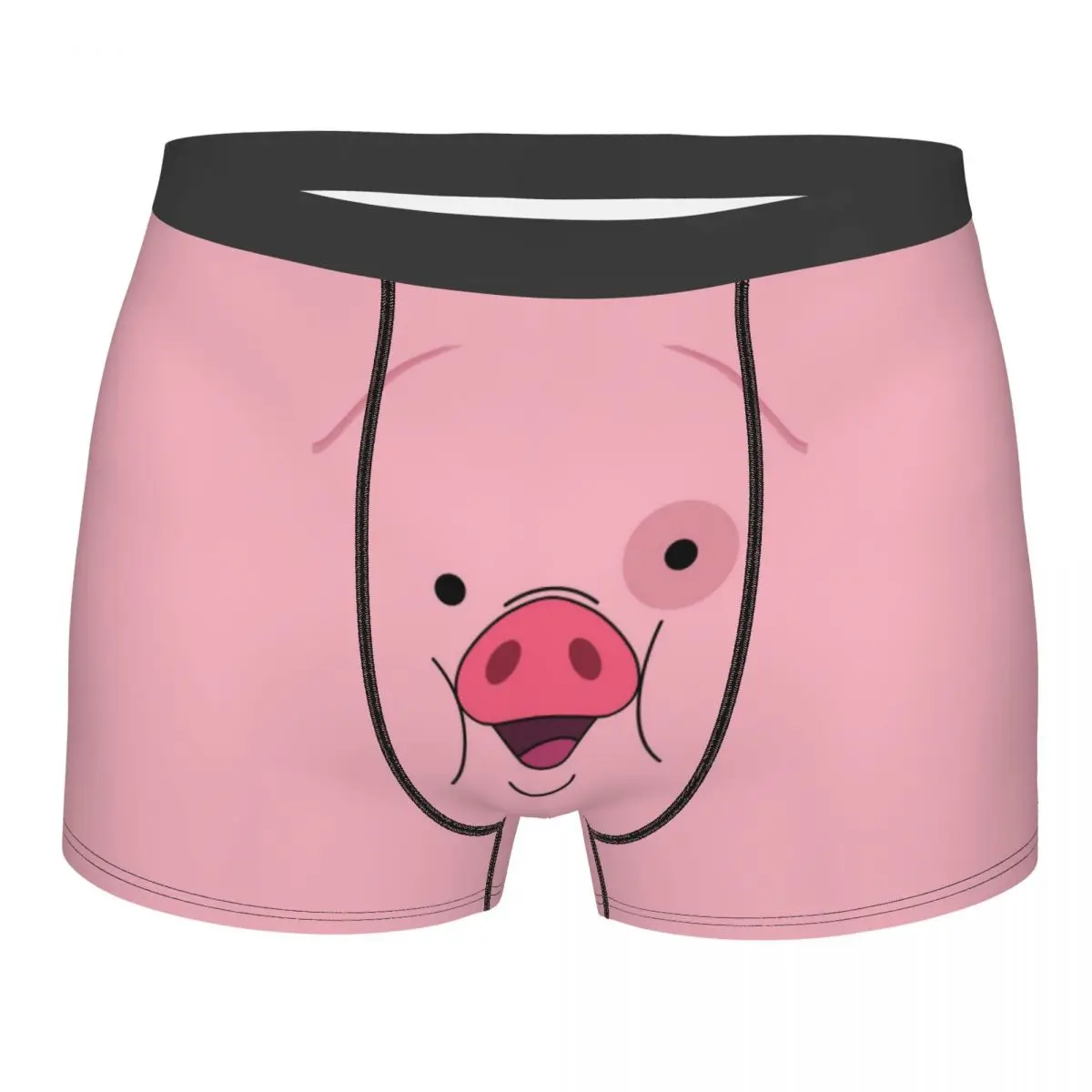 Новинка на заказ, забавные боксеры в стиле аниме Gravity Falls, шорты, мужские трусы, эластичные трусы, нижнее белье
Новинка на заказ, забавные боксеры в стиле аниме Gravity Falls, шорты, мужские трусы, эластичные трусы, нижнее белье