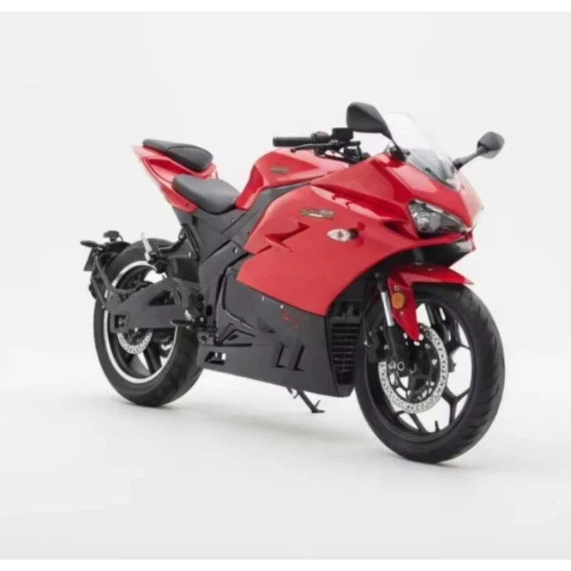 High-Speed Electric Racing Motorcycle Adults 72V High-Power Lithium Battery 80-150km/h 80-350KM
High-Speed Electric Racing Motorcycle Adults 72V High-Power Lithium Battery 80-150km/h 80-350KM