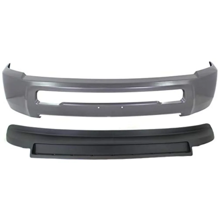 Front Bumper Cover Kit for Ram 2500 2011-2012, Primed Steel Front Bumper Replacement for 4WD Applications, No Fog Light or Park
Front Bumper Cover Kit for Ram 2500 2011-2012, Primed Steel Front Bumper Replacement for 4WD Applications, No Fog Light or Park