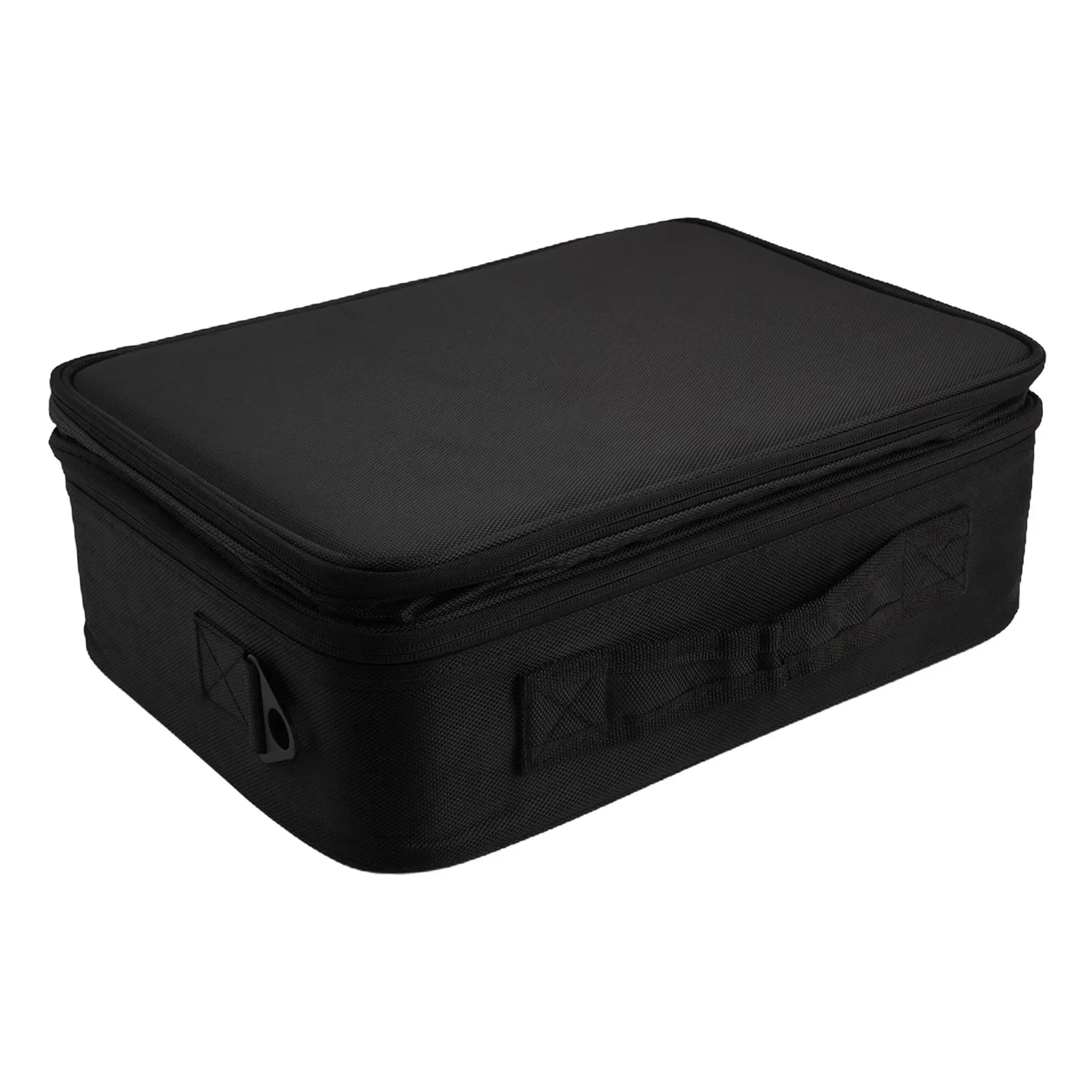 Fishing Gear Storage Bag With Padded Lining Adjustable Compartments And Multiple Carrying Options Including Shoulder Strap
Fishing Gear Storage Bag With Padded Lining Adjustable Compartments And Multiple Carrying Options Including Shoulder Strap