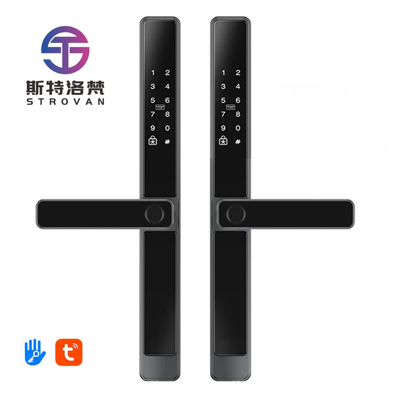 STLF SOURCE PRICE Slim Double Side Smart Door Lock 2years Warranty Australian Standard Mortice Ttlock Door Lock for Main Door
STLF SOURCE PRICE Slim Double Side Smart Door Lock 2years Warranty Australian Standard Mortice Ttlock Door Lock for Main Door