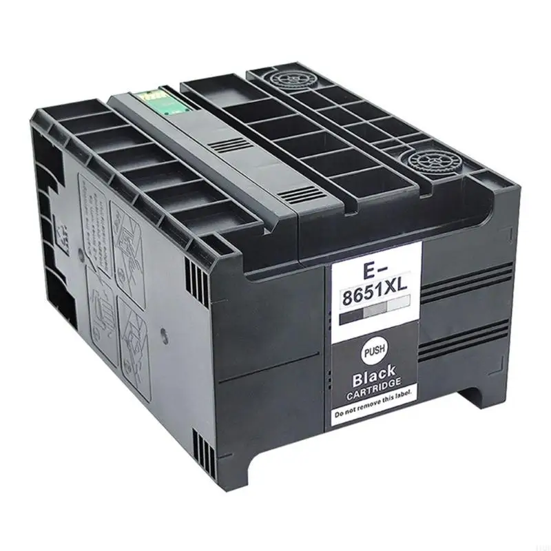 2025 New T8651 T8651XL Printer Cartridge for WorkForce WF-M5191/WF-M5193/WF-M5690DWF/BAM/WF-M5693/WF-M5190DW Printer
2025 New T8651 T8651XL Printer Cartridge for WorkForce WF-M5191/WF-M5193/WF-M5690DWF/BAM/WF-M5693/WF-M5190DW Printer