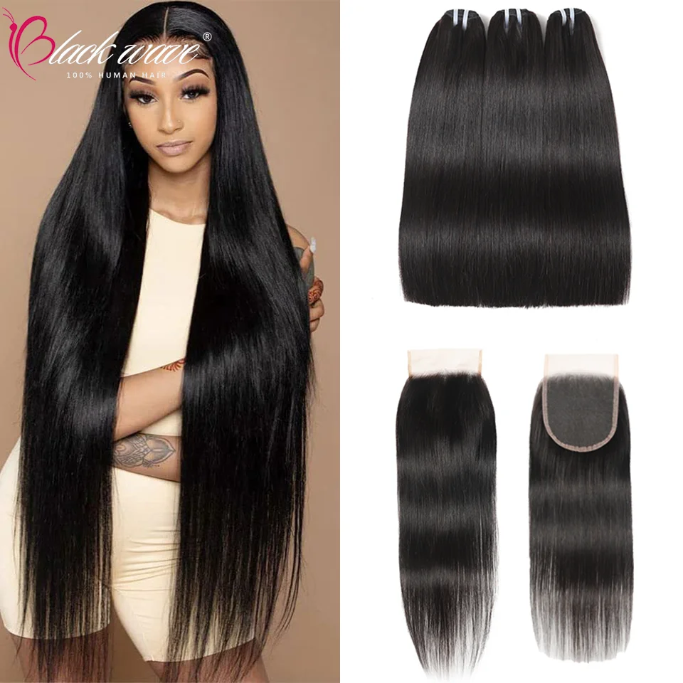 4X4 Lace Closure With 20 26 Inch Human Hair Bundles Straight Natural Color Vietnamese Hair Weave 3 Bundles Luxury Elegant Hair
4X4 Lace Closure With 20 26 Inch Human Hair Bundles Straight Natural Color Vietnamese Hair Weave 3 Bundles Luxury Elegant Hair