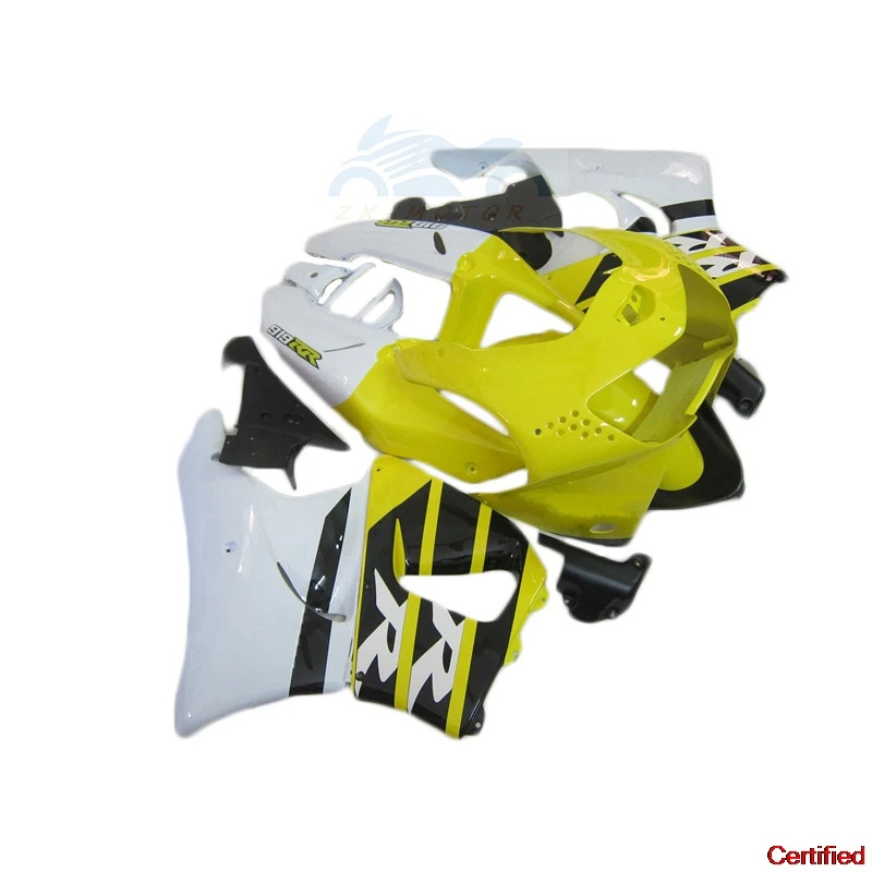 New Yellow Black White Motorcycle Parts Fairing Kits For Honda CBR900RR CBR919RR 1998 1999 Fairing Set CBR 919 RR 98 99 TC28
New Yellow Black White Motorcycle Parts Fairing Kits For Honda CBR900RR CBR919RR 1998 1999 Fairing Set CBR 919 RR 98 99 TC28