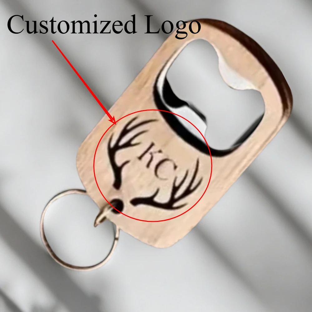 Custom Logo Name Keychain Simplicity Wood Artsand Crafts Beer Bottle Opener Keyring Wooden Carving Pendant Key Chain Ring Gift
Custom Logo Name Keychain Simplicity Wood Artsand Crafts Beer Bottle Opener Keyring Wooden Carving Pendant Key Chain Ring Gift