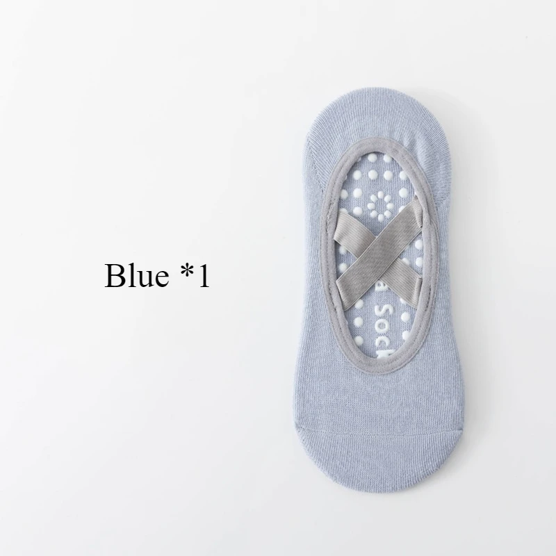 1/3 Pairs Professional Women Backless Bandage Yoga Socks, Full Silicone Anti-Slip Grip Breathable Stretch Pilates Ballet Training Socks, Non-Skid Wrap Bandage Fitness Sport Socks for Indoor Workout Wholesale Dropshipping
1/3 Pairs Professional Women Backless Bandage Yoga Socks, Full Silicone Anti-Slip Grip Breathable Stretch Pilates Ballet Training Socks, Non-Skid Wrap Bandage Fitness Sport Socks for Indoor Workout Wholesale Dropshipping