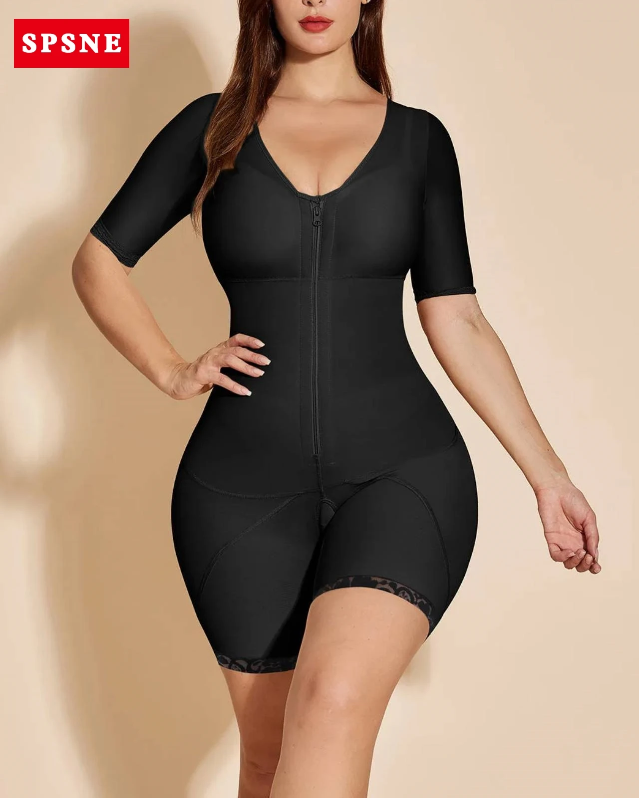 Full Body Colombian Girdles Shaper High Compression Bodysuits Postoperative Postpartum Lipo Arm Slimmer Waist Reducing Shapewear
Full Body Colombian Girdles Shaper High Compression Bodysuits Postoperative Postpartum Lipo Arm Slimmer Waist Reducing Shapewear