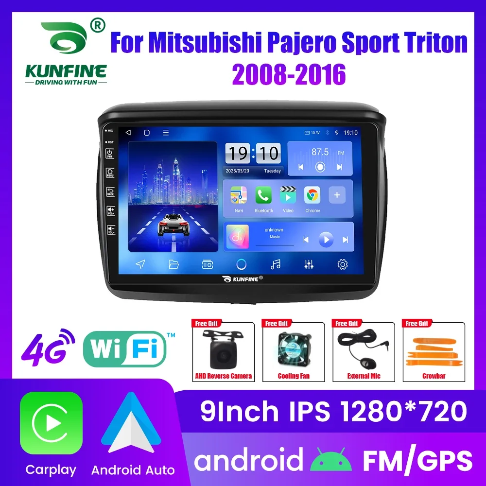 Android Car Radio For Mitsubishi2008-2016 Car Stereo 2Din Octa Core GPS Navigation Player IPS Screen Carplay Android Auto
Android Car Radio For Mitsubishi2008-2016 Car Stereo 2Din Octa Core GPS Navigation Player IPS Screen Carplay Android Auto