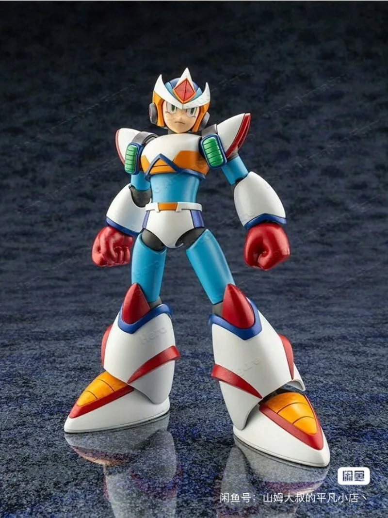 Original Genuine Kotobukiya Model Kits Rockman X2 X Second Armor Game Character Assembly Action Model Decoration Collection Gift
Original Genuine Kotobukiya Model Kits Rockman X2 X Second Armor Game Character Assembly Action Model Decoration Collection Gift
