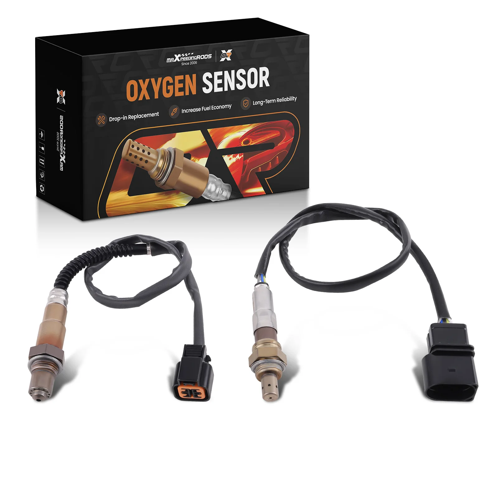 Oxygen O2 Senso Upstream+Downstream For Kia Spectra & Spectra5 234-5430 234-4851
Oxygen O2 Senso Upstream+Downstream For Kia Spectra & Spectra5 234-5430 234-4851