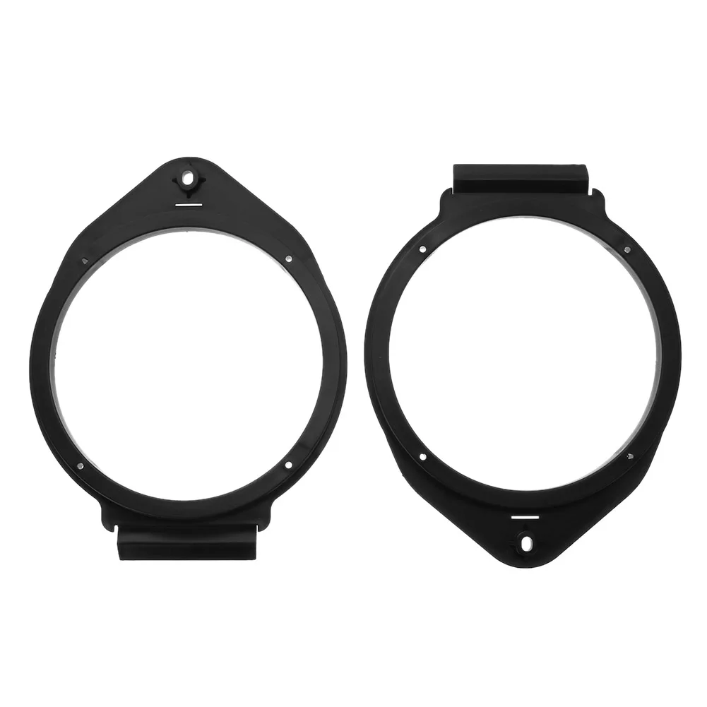 2pcs 6.5in Car Front Rear Door Speaker Adapter Brackets for
2pcs 6.5in Car Front Rear Door Speaker Adapter Brackets for