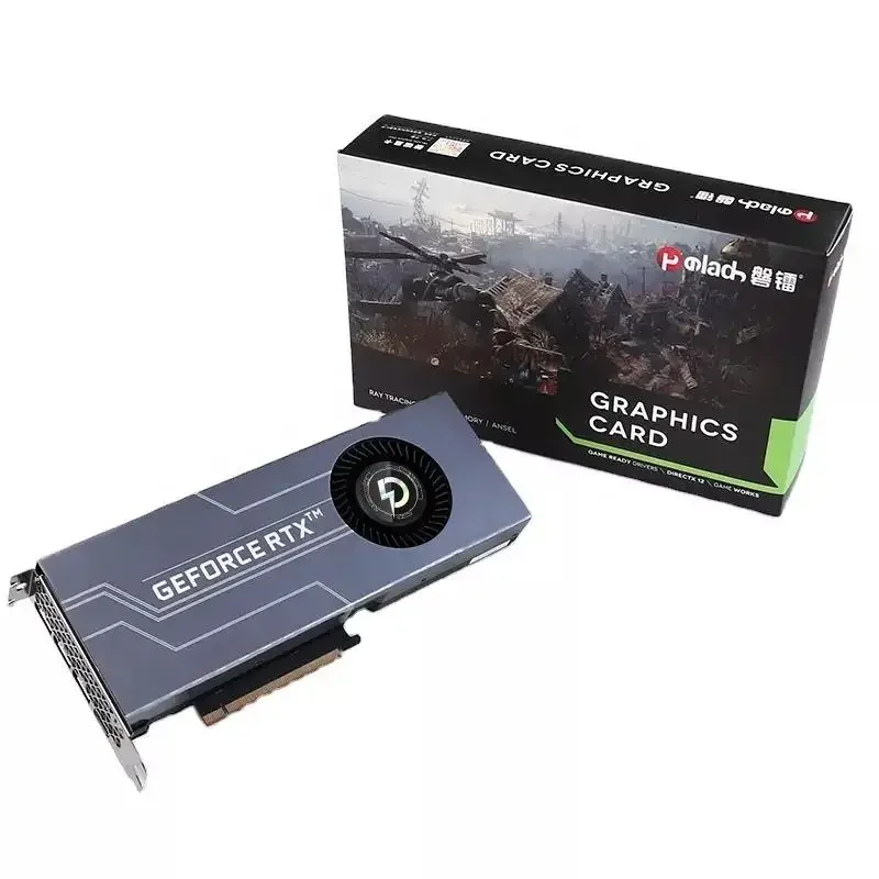 Совершенно новая видеокарта 2025 года для компьютерной видеокарты Geforce RTX 3060 3060Ti 3070 3070Ti 3080 3080Ti RTX 3090 24 ГБ DDR6 Gaming
Совершенно новая видеокарта 2025 года для компьютерной видеокарты Geforce RTX 3060 3060Ti 3070 3070Ti 3080 3080Ti RTX 3090 24 ГБ DDR6 Gaming