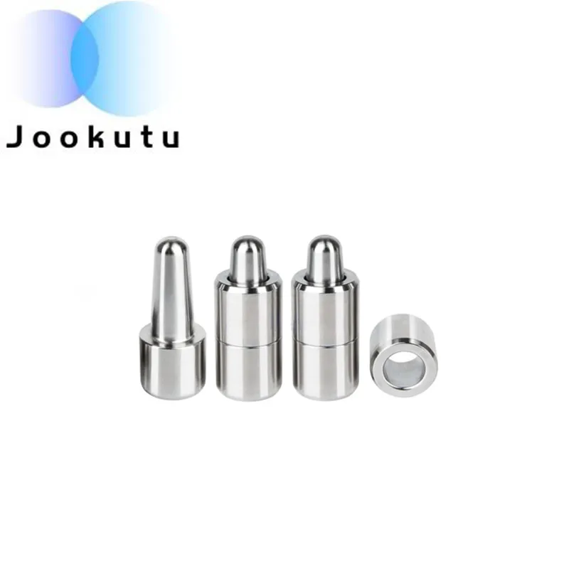 10 Pieces F Type Precision Rubber Mould Guide Pillar Guide Bush Mould Positioning Pin Wear Resistant High Brightness
10 Pieces F Type Precision Rubber Mould Guide Pillar Guide Bush Mould Positioning Pin Wear Resistant High Brightness