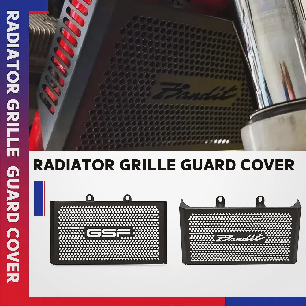 ДЛЯ SUZUKI GSF600 GSF650 GSF650S GSF600S Bandit 1995 1996 1998 1999 2000 2001 2002 2003 2004 Защитная решетка радиатора 
ДЛЯ SUZUKI GSF600 GSF650 GSF650S GSF600S Bandit 1995 1996 1998 1999 2000 2001 2002 2003 2004 Защитная решетка радиатора