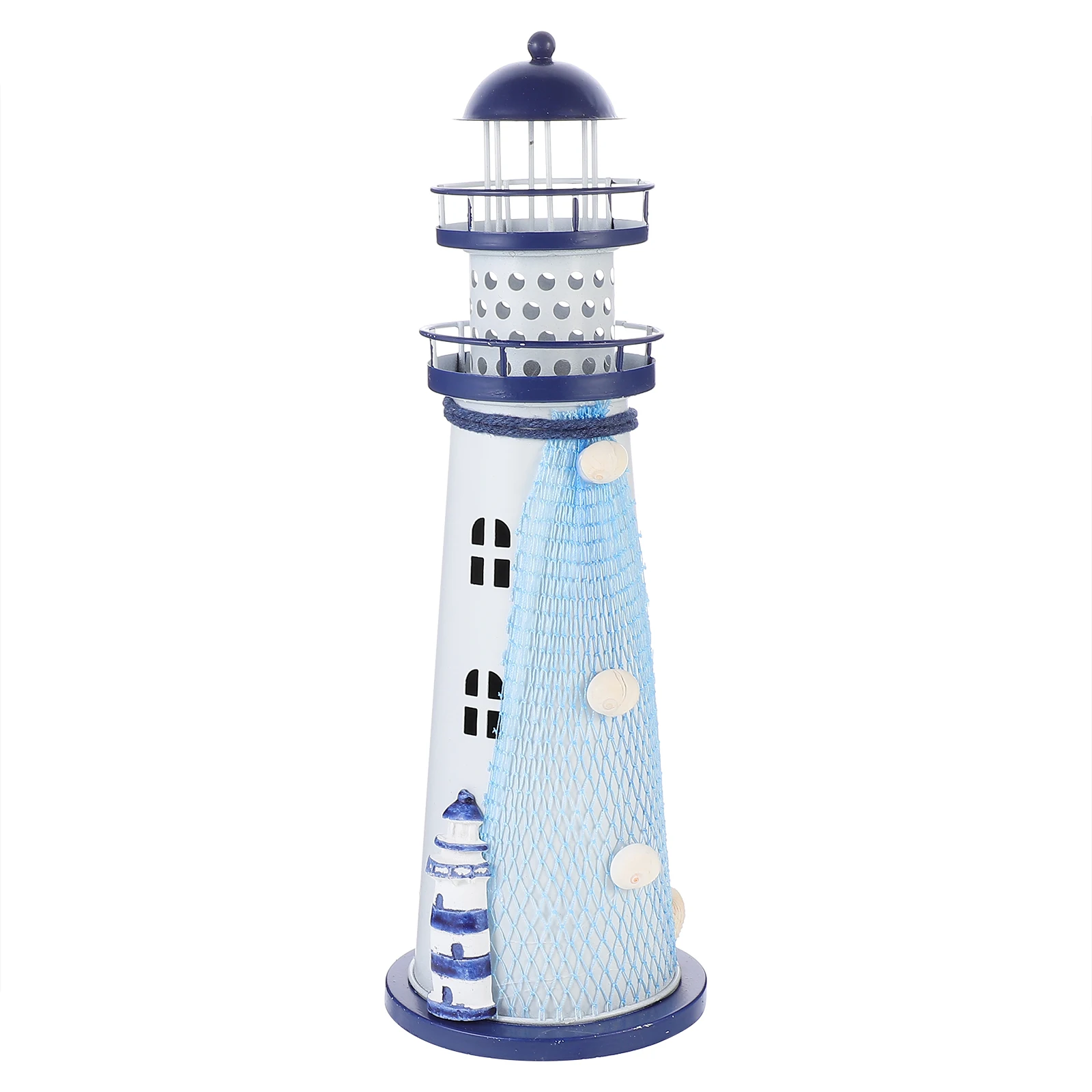 LED Lamp 28cm Large Size Iron Art Night Light Operated Lighthouse Decorative LED Light Home Warm Atmosphere Practical
LED Lamp 28cm Large Size Iron Art Night Light Operated Lighthouse Decorative LED Light Home Warm Atmosphere Practical