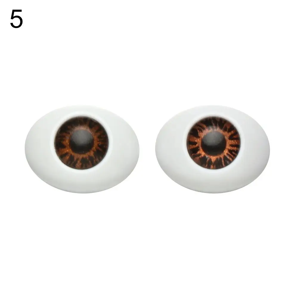 1Pair Girl Gift Animal Puppet Making Safety Eyes Accessories DIY Craft Dinosaur Eye
1Pair Girl Gift Animal Puppet Making Safety Eyes Accessories DIY Craft Dinosaur Eye