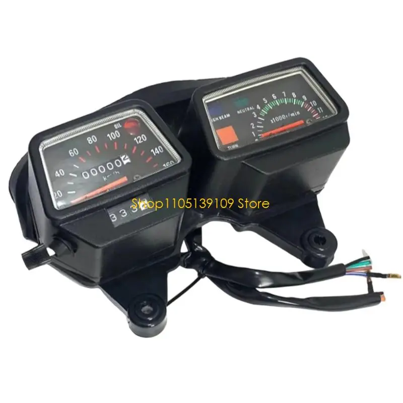 ABS Motorbike Display Tachometer Coal Meter Distance Display Outfits DT125 DT125R Offroad Black LCD Panel,New Year Gift
ABS Motorbike Display Tachometer Coal Meter Distance Display Outfits DT125 DT125R Offroad Black LCD Panel,New Year Gift