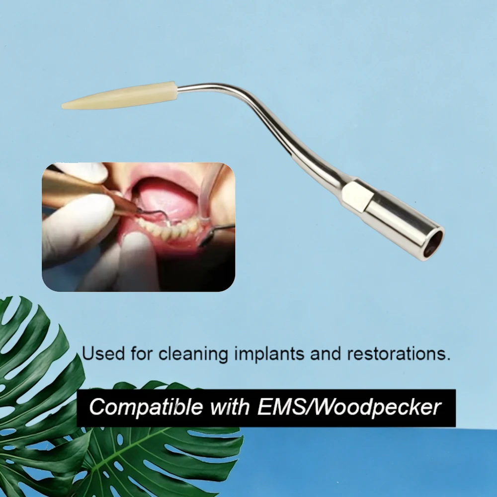 P90 Dental Implant Tips for Scaling Oral The Lip Tongue Cleaning Planting Ceramic Orthodontic Teeth Tool for Dentistry Tools
P90 Dental Implant Tips for Scaling Oral The Lip Tongue Cleaning Planting Ceramic Orthodontic Teeth Tool for Dentistry Tools