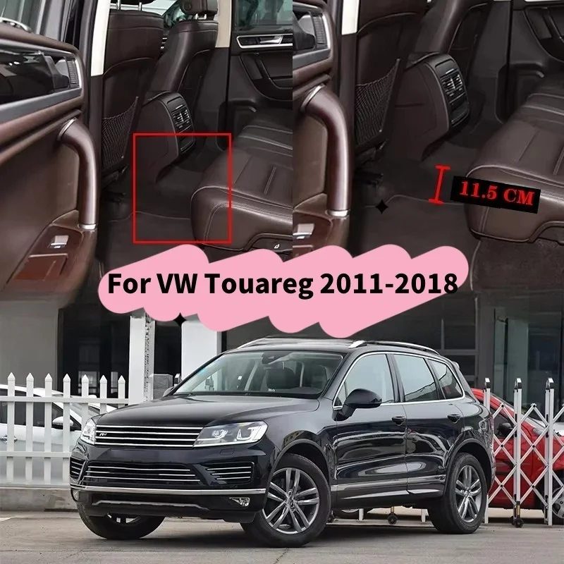 Автомобильные коврики на заказ, нескользящая искусственная кожа для VW Touareg 2011-2018, автомобильные ковры, аксессуары для салона ног Coche
Автомобильные коврики на заказ, нескользящая искусственная кожа для VW Touareg 2011-2018, автомобильные ковры, аксессуары для салона ног Coche