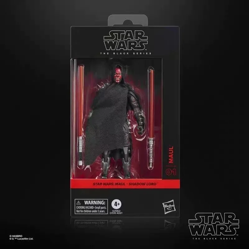 Special Offer Pre-sale for Hasbro Star Wars Shadow King Moor 6 Inch Movable Doll Expected July Figure Frenzy In Stock
Special Offer Pre-sale for Hasbro Star Wars Shadow King Moor 6 Inch Movable Doll Expected July Figure Frenzy In Stock