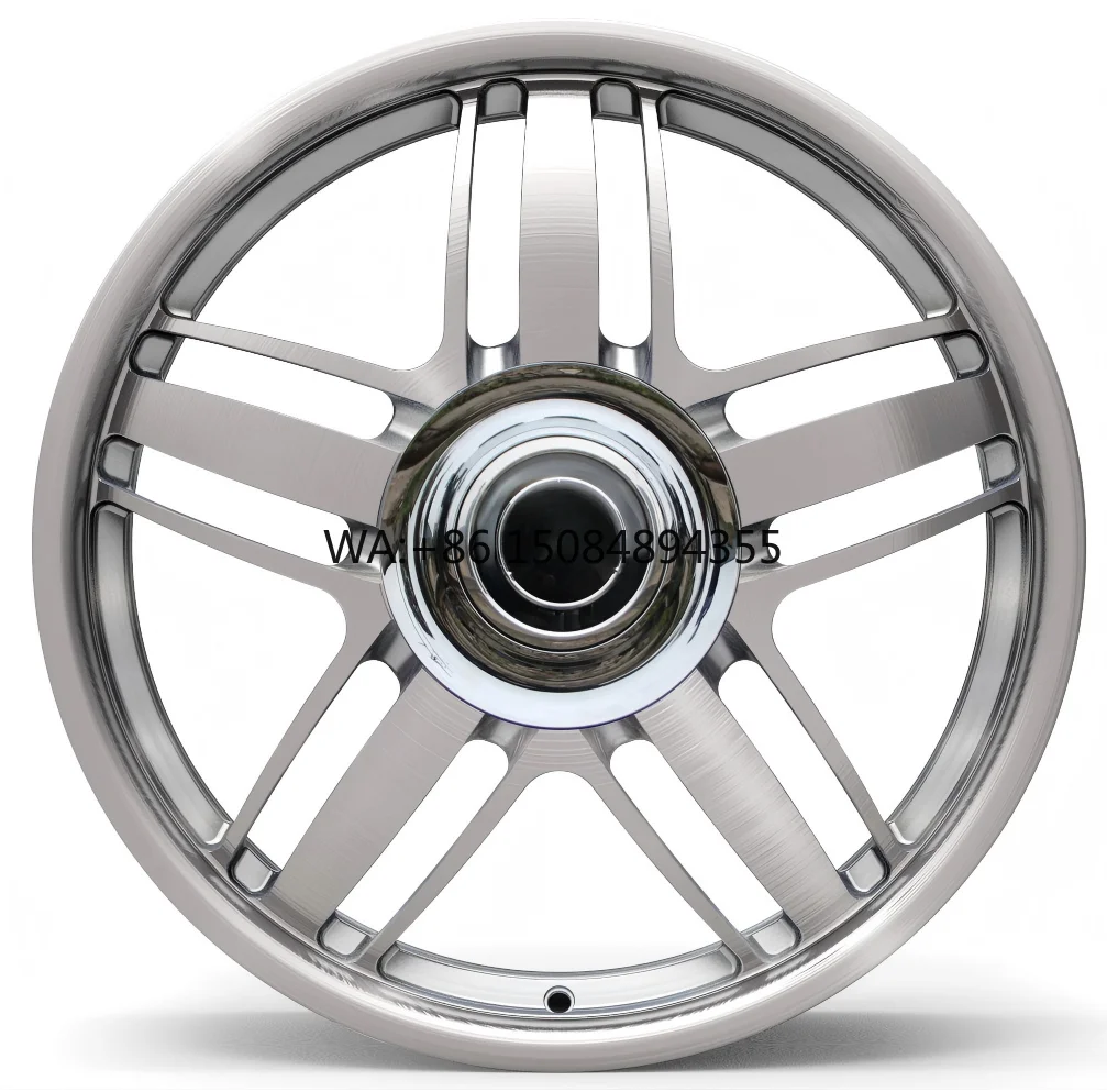 Multi-Spoke Forged Aluminium Alloy Wheels 18-26 Inch 6.0J-12.0J Universal Fitment For Passenger Vehicles
Multi-Spoke Forged Aluminium Alloy Wheels 18-26 Inch 6.0J-12.0J Universal Fitment For Passenger Vehicles