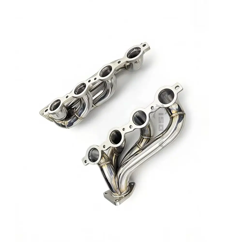 For Hummer H2 6.2L V8 2008-2009 Exhaust Manifold High-performance Exhaust System Manifold with Stainless Steel Exhaust Collector
For Hummer H2 6.2L V8 2008-2009 Exhaust Manifold High-performance Exhaust System Manifold with Stainless Steel Exhaust Collector