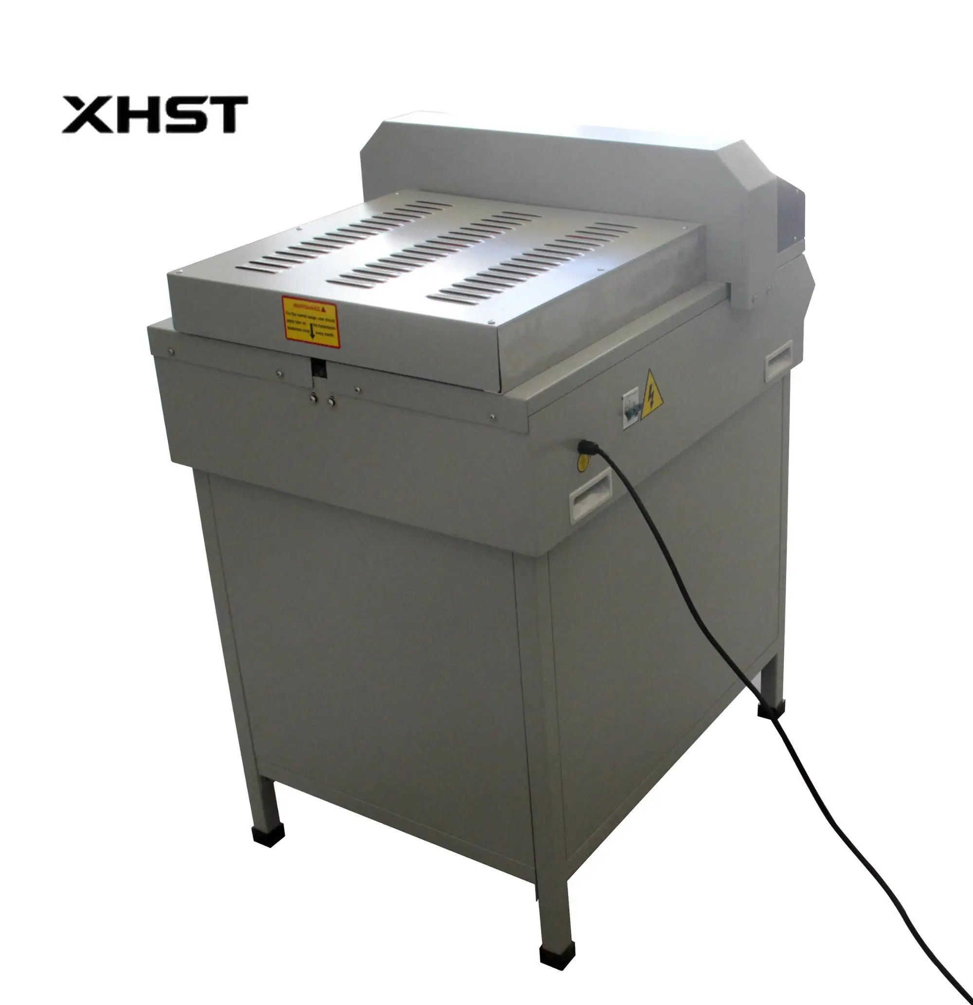 WD-450VSG+) 450mm Electric A3 Copy Paper Cutting Machine
WD-450VSG+) 450mm Electric A3 Copy Paper Cutting Machine