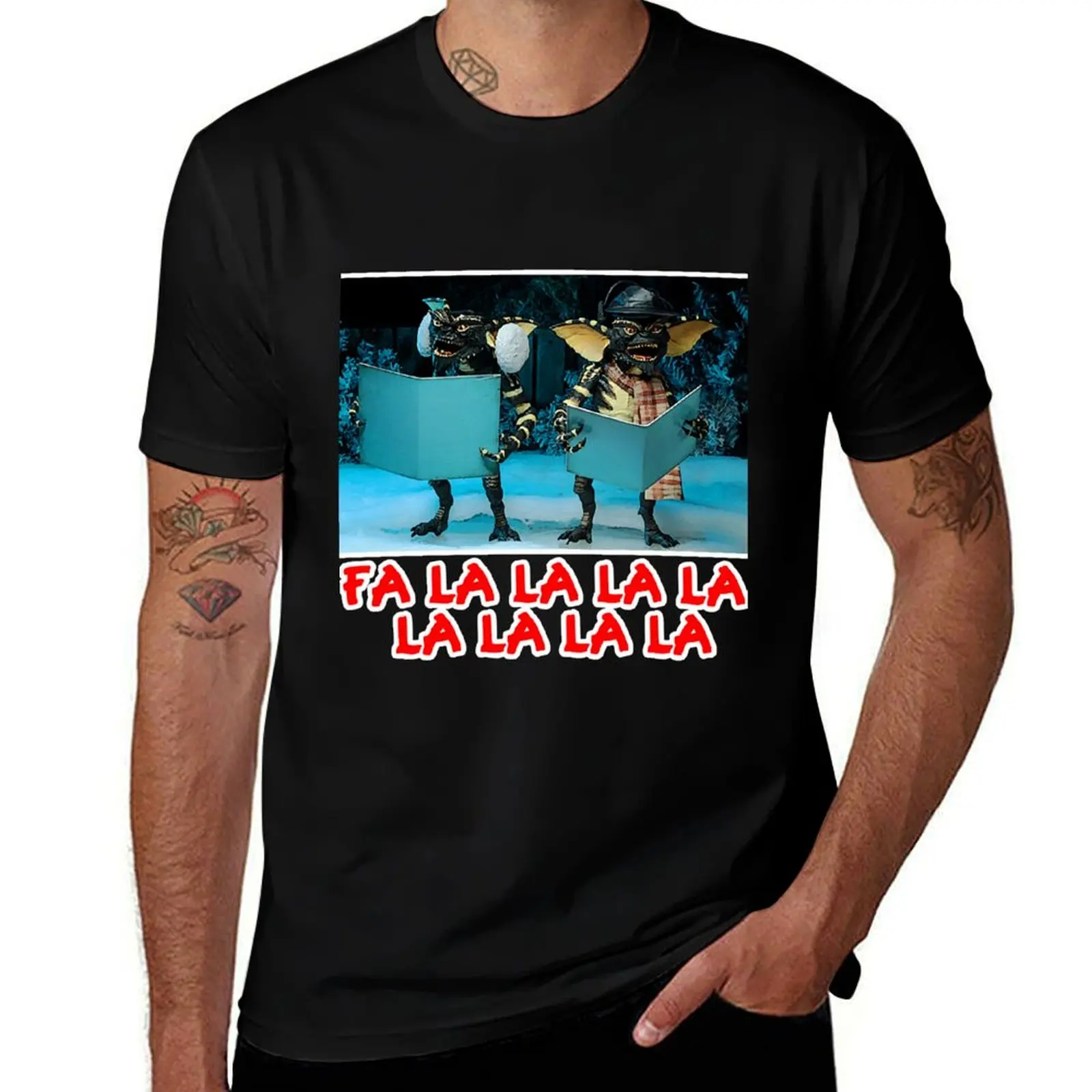 Gremlins Caroling T-Shirt cute clothes T-shirts oversize valentines clothes plus size clothes men workout shirt
Gremlins Caroling T-Shirt cute clothes T-shirts oversize valentines clothes plus size clothes men workout shirt