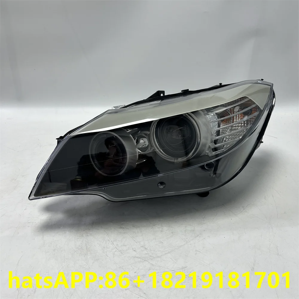 1 шт. для фар BMW Z4 E89 2009-2012, ксеноновые, без функции AFS, 63127228860/63127228859, версия для ЕС, головной свет
1 шт. для фар BMW Z4 E89 2009-2012, ксеноновые, без функции AFS, 63127228860/63127228859, версия для ЕС, головной свет