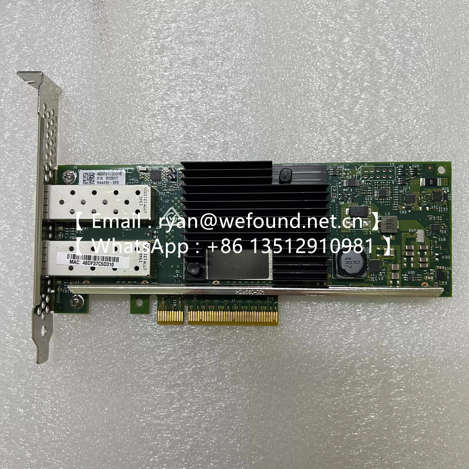 562SFP 727055-B21 790316-001 P13188-B21 P16004-001 P13186-001 MCX512F 536FLR-T 764302-B21 768082-001
562SFP 727055-B21 790316-001 P13188-B21 P16004-001 P13186-001 MCX512F 536FLR-T 764302-B21 768082-001